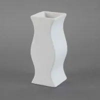 Picture of Ceramic Bisque 25811 Puzzle Vase - Center
