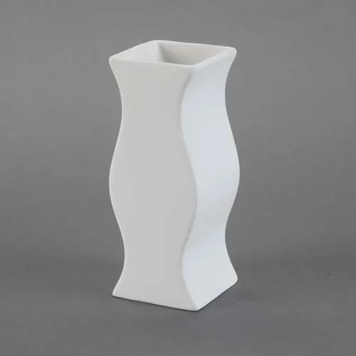 Picture of Ceramic Bisque 25811 Puzzle Vase - Center