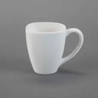 Picture of Ceramic Bisque 29874 Simplicity Mug