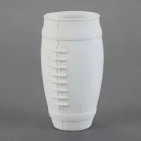 Picture of Ceramic Bisque 30622 Football Cup 6pc