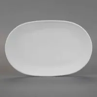 Picture of Ceramic Bisque 31223 Medium Oval Platter
