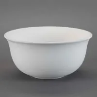 Picture of Ceramic Bisque 31224 Large Popcorn/Serving bowl