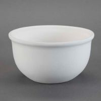 Picture of Ceramic Bisque 31508 Medium Mixing Bowl 6pc