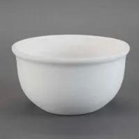 Picture of Ceramic Bisque 31508 Medium Mixing Bowl 6pc