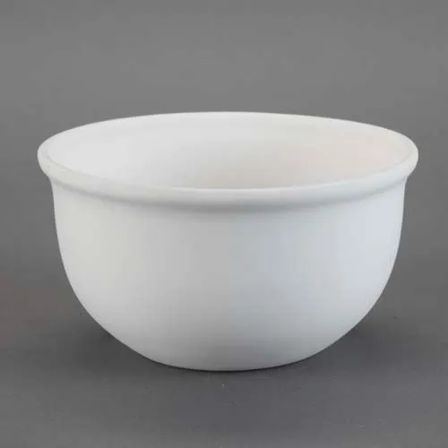 Picture of Ceramic Bisque 31508 Medium Mixing Bowl 6pc
