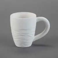 Picture of Ceramic Bisque 32780 Nature Mug