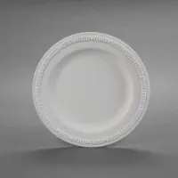 Picture of Ceramic Bisque 32929 Dotted Salad Plate
