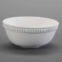 Picture of Ceramic Bisque 32930 Dotted Bowl