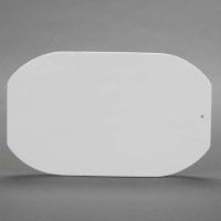 Picture of Ceramic Bisque 32938 Round Serving Platter 6pc