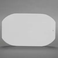 Picture of Ceramic Bisque 32938 Round Serving Platter 6pc