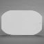 Picture of Ceramic Bisque 32938 Round Serving Platter 6pc