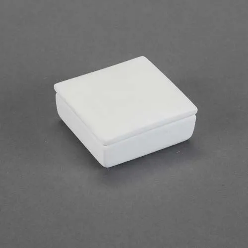 Picture of Ceramic Bisque 21771 Small Tile Box 6pc