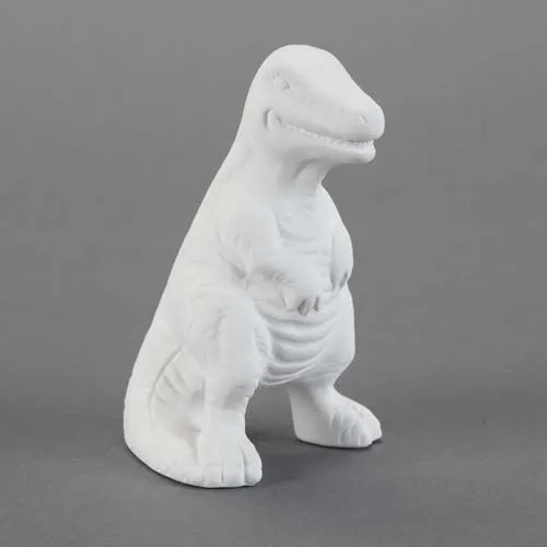 Picture of Ceramic Bisque 22689 T-Rex Dinosaur 12pc