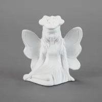 Picture of Ceramic Bisque 22707 Resting Fairy