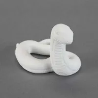 Picture of Ceramic Bisque 23905 Rainforest Snake 6pc