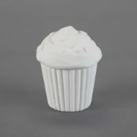 Picture of Ceramic Bisque 24810 Cupcake Box 6pc