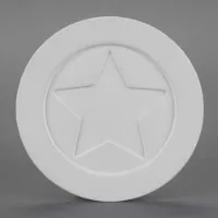 Picture of Ceramic Bisque 26138 Pop Star Plate