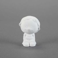 Picture of Ceramic Bisque 26772 Tiny Tot Ethan 6pc