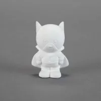 Picture of Ceramic Bisque 31231 Tiny Tot Super Boy