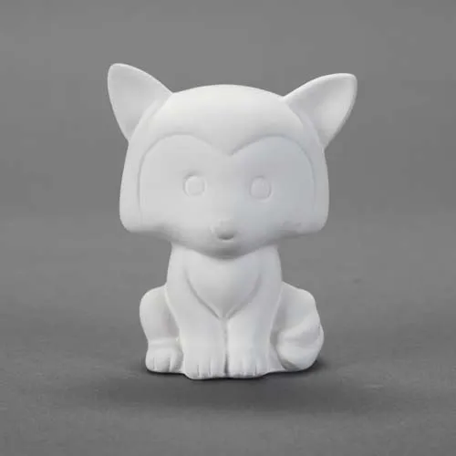 Picture of Ceramic Bisque 32776 Tiny Tot Fox