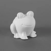 Picture of Ceramic Bisque 33424 Tiny Tot Hoppy the Frog