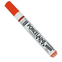 Picture of Pebeo Porcelaine 150 Marker - Agate Orange