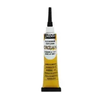 Picture of Pebeo Porcelaine 150 Outliner - Marseille Yellow 20ml