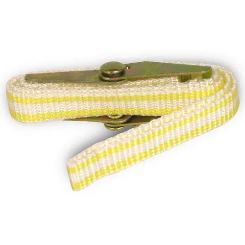Picture of Yellow Mold Strap 3' long