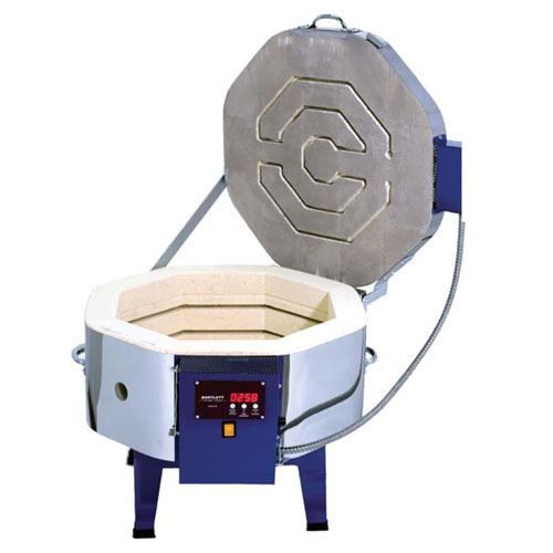 Picture of Cress Kiln 87E Glass Fuser 28L