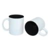Picture of Permasub Sublimation White Mug 11oz - Black Inner