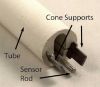 Picture of Kiln Sitter Cone Supports