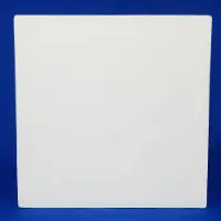 Picture of Bisque Tile 'C' Square 20cm