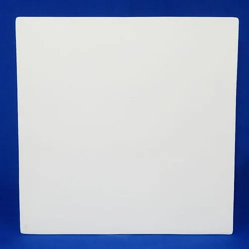 Picture of Bisque Tile 'C' Square 20cm
