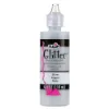 Picture of Tulip Glitter Dimensional Fabric Paint - Silver 118ml