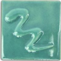 Picture of Cesco Gloss Glaze Turquoise Green 500ml