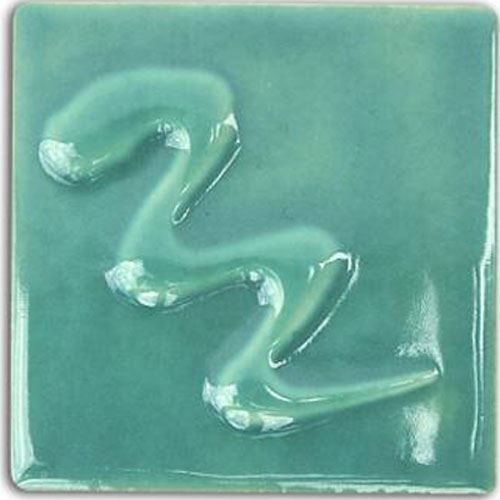 Picture of Cesco Gloss Glaze Turquoise Green 500ml