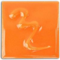 Picture of Cesco Gloss Glaze Hot Orange 500ml
