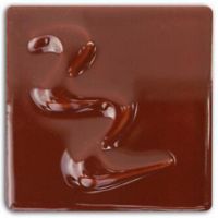 Picture of Cesco Gloss Glaze Red Brown 500ml