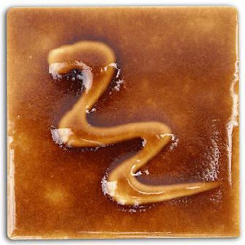 Picture of Cesco Gloss Glaze Rockingham Brown 500ml