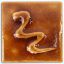 Picture of Cesco Gloss Glaze Rockingham Brown 500ml