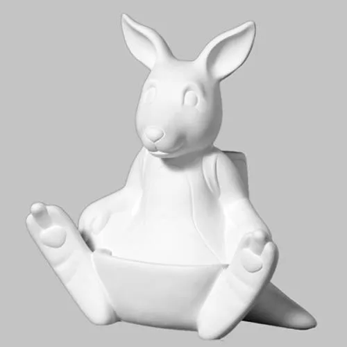 Picture of Mayco Bisque Kangaroo Pen Holder