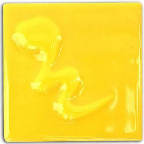Picture of Cesco Gloss Glaze Yellow Opaque 500ml