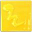 Picture of Cesco Gloss Glaze Yellow Opaque 500ml