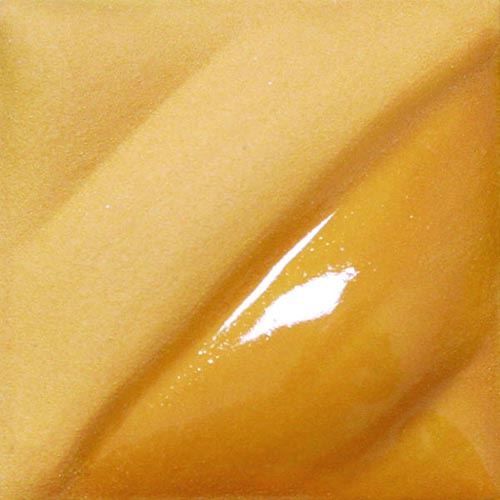 Picture of Amaco Velvet Underglaze V309 Deep Yellow 59ml