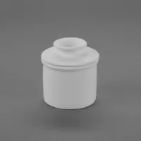 Picture of Ceramic Bisque 35376 Butter DIsh