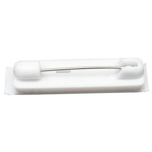 Picture of Flat White Pin