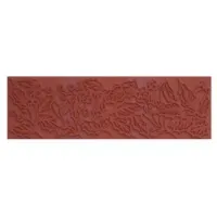 Picture of Mayco Designer Stamp - Holly Border