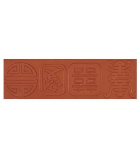Picture of Mayco Designer Stamp - Chinese Symbols