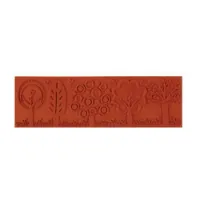Picture of Mayco Designer Stamp - Funky Trees