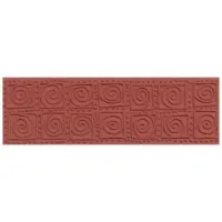 Picture of Mayco Designer Stamp - Jumbo Swirl Blocks